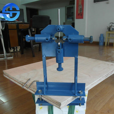 máquina de descascamento do fio de cobre do manual de 230*150*50mm para o fio de 1-15mm