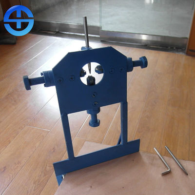máquina de descascamento do fio de cobre do manual de 230*150*50mm para o fio de 1-15mm