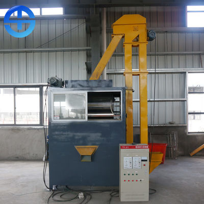 150 - 200 Kg/H da sucata que recicla a máquina de separação eletrostática do equipamento
