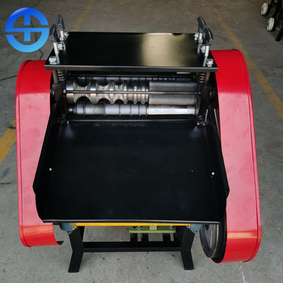 Poder diâmetro da máquina de descascamento do fio de cobre de 3 quilowatts 1-60 milímetros