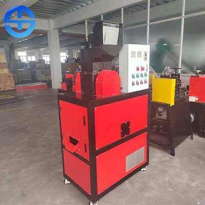 Qualidade  50-80 kg/H Model 260 Copper Wire Granulator Machine 5.7 kw Power fábrica