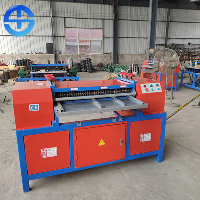 Radiador da C.A. da sucata que recicla o motor da máquina 380V/50HZ 7kw