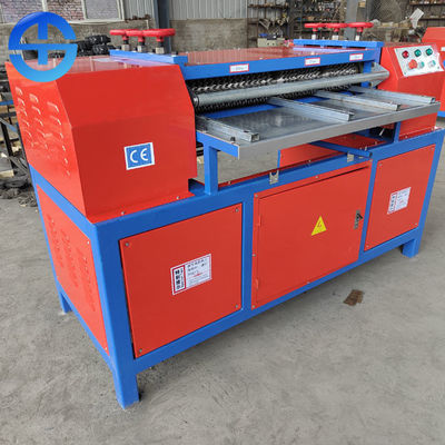 Radiador da C.A. da sucata que recicla o motor da máquina 380V/50HZ 7kw