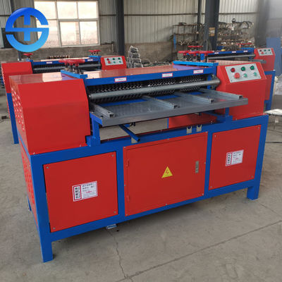 100% tamanhos de separação da máquina 1800*800*1200mm do separador do radiador