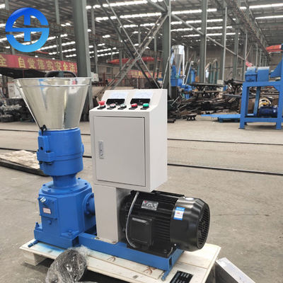 10-12% máquina 200-300 quilograma da pelota da serragem da umidade/hora