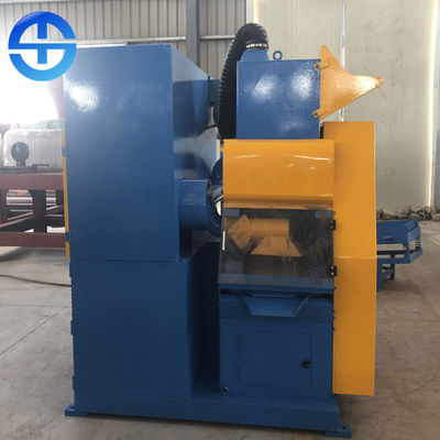 99,9% capacidade 80kg/H 100kg/H do granulador do fio do cabo de cobre da recuperação