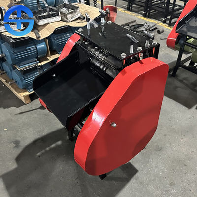 Potência 2,2 Kw Máquina de decapagem de fio de cobre Diâmetro 1 - 35 mm