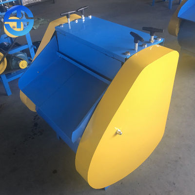 Máquina descascadora de cabo de fio de cobre 30 m/min 1-50 mm de diâmetro