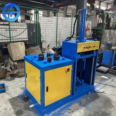 4.5kw estator do motor da sucata do poder 250mm que recicla Pieces/H da máquina 30 - 50 250 milímetros