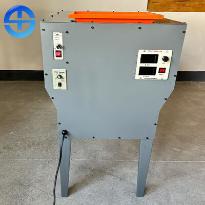 Mini Electrostatic Separator For Copper And Plastic 100-150kg/H