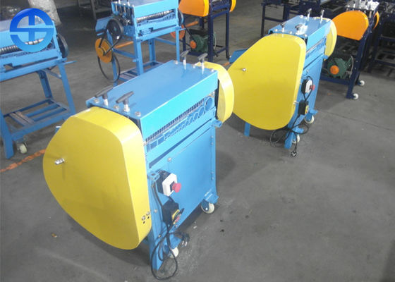 máquina de descascamento automatizada 3kw do fio da sucata para o modelo 918-KOF do cobre da sucata