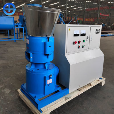 Máquina animal da pelota do dado do plano do tamanho 5mm 6mm da pelota