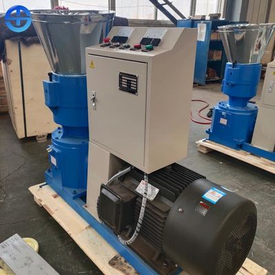 Máquina animal da pelota do dado do plano do tamanho 5mm 6mm da pelota