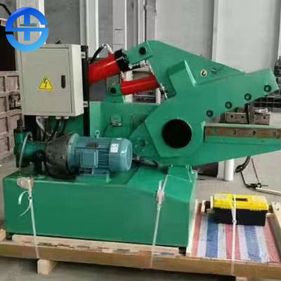 Tesoura hidráulica do jacaré do comprimento 600mm da lâmina da pressão 1000KN