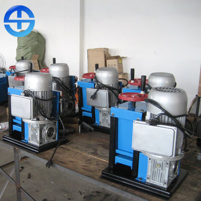 Cabos de cobre pequenos de For 20mm 60mm do descascador de fios 1.5kw