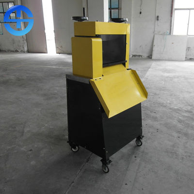 máquina de descascamento do fio de cobre dos cabos 5.5kw de 20-120mm