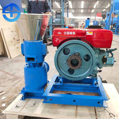 7,6 pelota da grama do tamanho 5mm 6mm 8mm da pelota de HP que faz a máquina