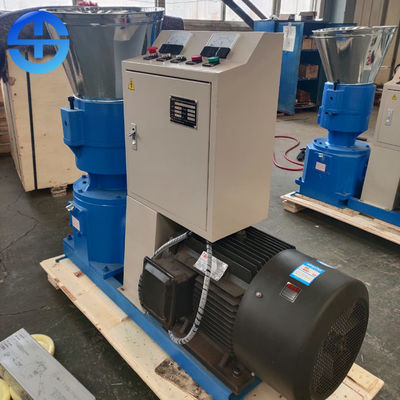 Seque em secam o tamanho 5mm da pelota 6mm que o gado alimenta a máquina da pelota