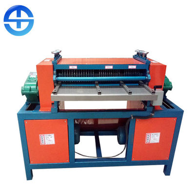 radiador 380v que recicla o separador Waste do radiador do carro da máquina com retalhadora