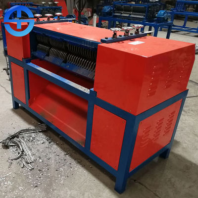 Reciclagem do radiador da estrutura compacta 1800*800*1200 milímetro e máquina do separador para a C.A.