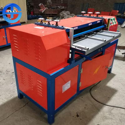 Reciclagem do radiador da estrutura compacta 1800*800*1200 milímetro e máquina do separador para a C.A.
