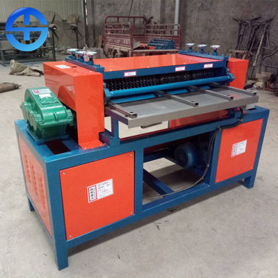 Radiador novo da circunstância que recicla o radiador de cobre da máquina que separa a máquina