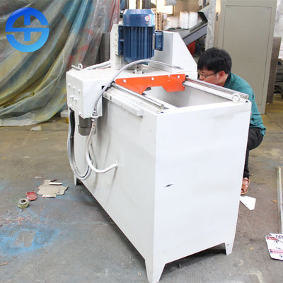 Movendo 3m pela máquina de moedura industrial da faca do minuto 2.2kw