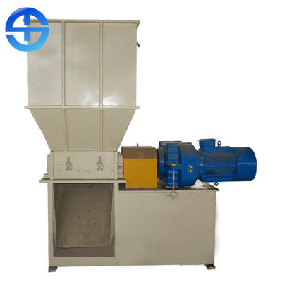 Reverso bonde da retalhadora de dois eixos de Emvironmental inteligentemente de 1.5-2 toneladas/H