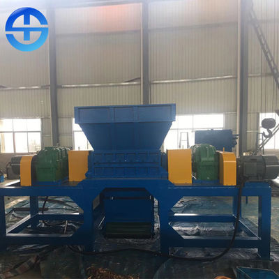 Retalhadora alta do eixo do dobro do torque 4000kg/H 5000kg/H