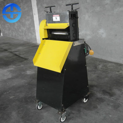 Ferramenta de descascamento do fio industrial pequeno do descascador de fios para reciclar o cobre