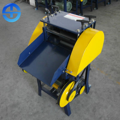 espadelador Wire Stripping Equipment do cabo de cobre do diâmetro de 1-30mm