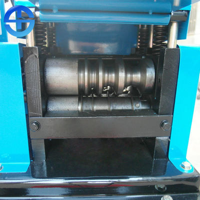 Máquina de descascamento elétrica do fio de cobre descascador de fios da sucata de 1,5 quilowatts 69 quilogramas