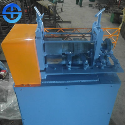 Modelo de cobre bonde 918-B1 do descascador de fios de máquina de descascamento do fio de cobre de 5,5 quilowatts