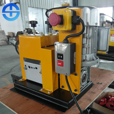 Descascadores de fios eletrônicos de máquina de descascamento do fio de cobre para o modelo TMS-005 do fio da sucata