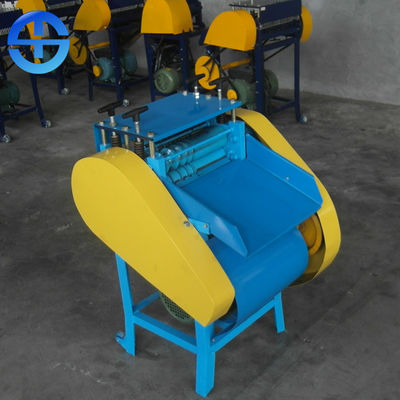 manutenção fácil resistente da máquina de descascamento do fio 2.2kw de cobre 80 quilogramas de peso