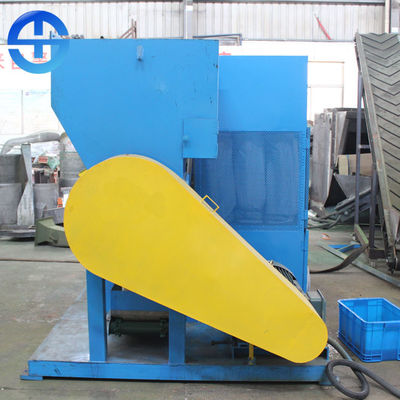 Tipo seco sucata do cabo de cobre 52.36kw que recicla a máquina