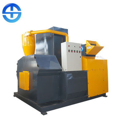 A retalhadora do fio de cobre do granulador do fio de cobre da indústria faz à máquina 23,12 quilowatts