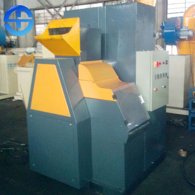 Triturador do cabo de cobre da sucata Mini-400 e granulador do fio de cobre da máquina do separador