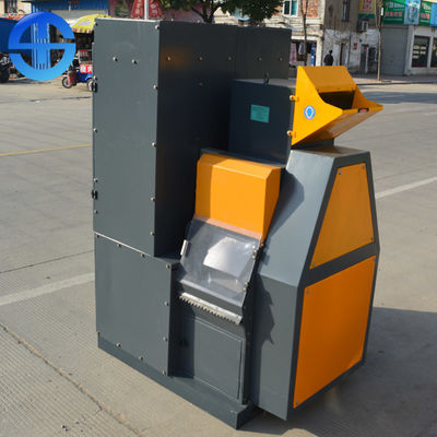 Triturador do cabo de cobre da sucata Mini-400 e granulador do fio de cobre da máquina do separador