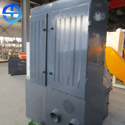 380V 240V que recicla a máquina do granulador do cabo 11.92kw de cobre