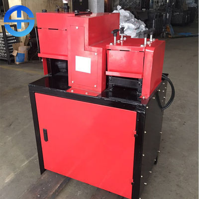 descascador do fio de cobre de diâmetro de fio de 30m/Min Copper Cable Stripper 2-120mm