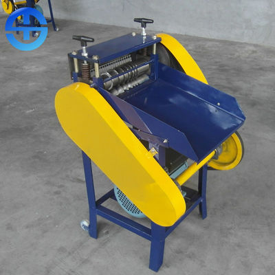 O fio varia descascador de fios Power da sucata de 1mm-25mm 1.5kw