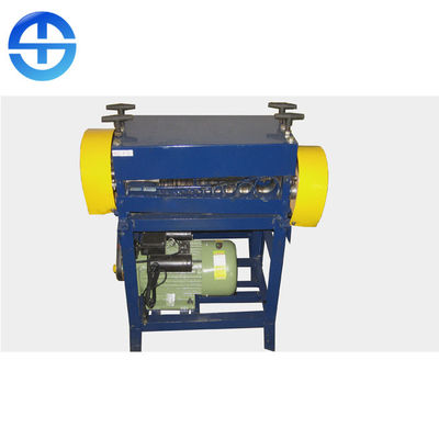 máquina de descascamento do fio de cobre da sucata de 1mm-50mm lâminas de 19 partes