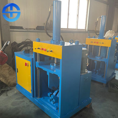 Motor de 50 PCS/H que recicla o diâmetro φ10-φ25cm da máquina