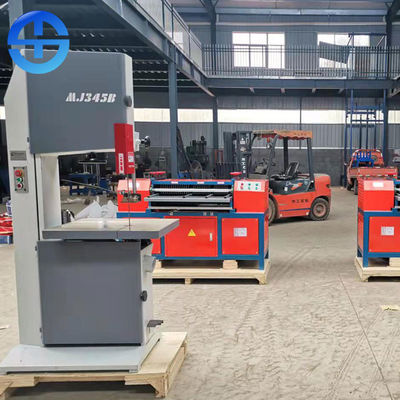 a faixa do motor de 2.2kw 380V/50HZ viu a máquina para radiadores