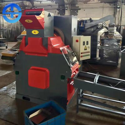 Tipo seco granulador da pureza de 99% do fio de cobre de 100-150kg/H