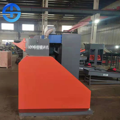 máquina do granulador do cabo de cobre da saída de 300kg/H 400kg/H