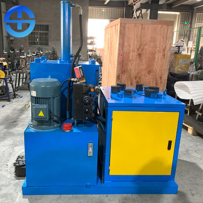 30-50 estator do motor das partes/H que recicla a máquina 4,5 quilowatts do poder