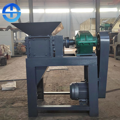 máquina dupla da retalhadora do eixo de 1000*920*1270mm com poder 5.5kw