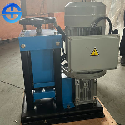 saída de máquina 20m/Min do descascamento do fio de cobre do motor 1.5kw